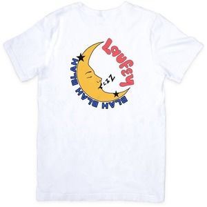 Laufey Blah Blah Blah T-shirt Graphics Unisex Tee